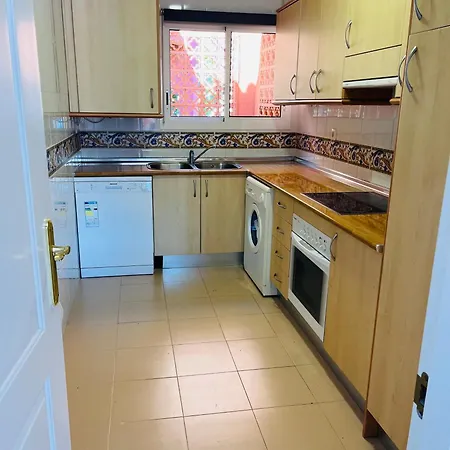 Apartment La Reserva